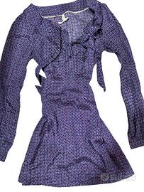 Vestito Pepe jeans London in rayon