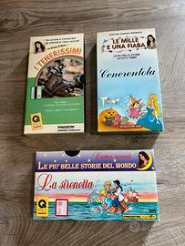 Cristina D’Avena 3 VHS