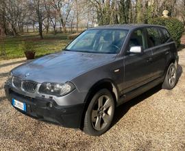 Bmw x3 2.0d