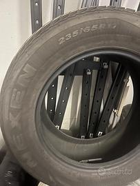 4 pneumatici Nexen 235/65 R17