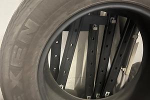 4 pneumatici Nexen 235/65 R17