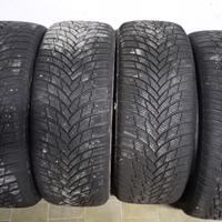 4 FIRESTONE WINTERHAWK 235/55/17 103V M+S 2021 90%