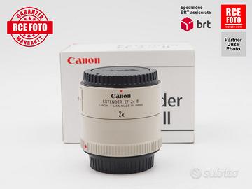 Canon EF 2x II (Canon)