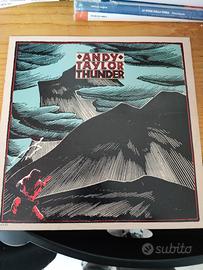 vinile Andy Taylor Thunder