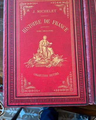 Collezionne di libri  antichi