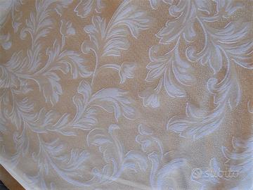 Tessuto damascato