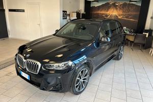 BMW X3 xDrive20d 48V Msport M sport
