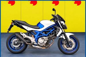 SUZUKI Gladius 650 Garantita e Finanziabile