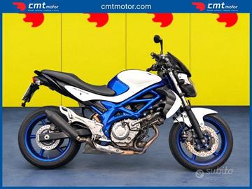 SUZUKI Gladius 650 Garantita e Finanziabile