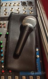 mic Shure sm58