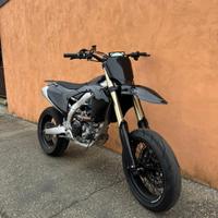 Yz450f yamaha 450