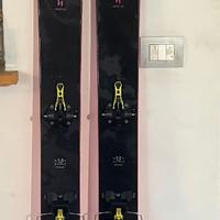 Sci  da freeride B lizzard Hustle 11