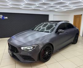 Mercedes CLA 200 d Automatic Premium luxury 45s