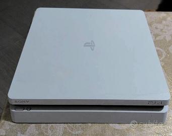 PlayStation 4 slim+giochi 