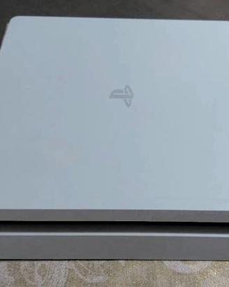 PlayStation 4 slim+giochi 