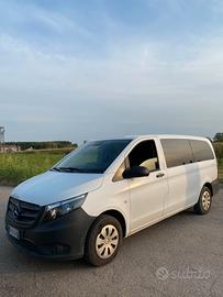 Mercedes Benz Vito Mixto 114d