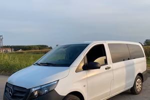 Mercedes Benz Vito Mixto 114d