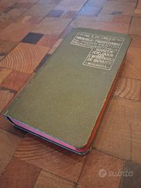 Manuale prontuario per il medico pratico, 1910