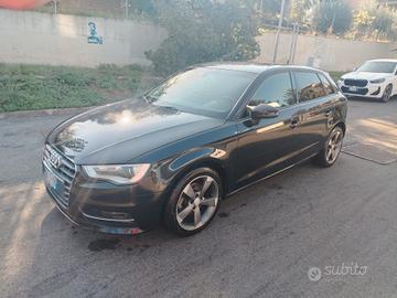 Audi A3 SPB 1.6 TDI clean diesel Ambition
