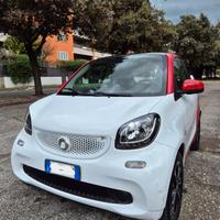 Smart ForTwo Passion – Luglio 2016