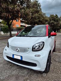 Smart ForTwo Passion – Luglio 2016