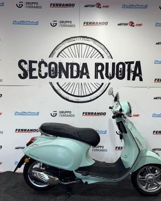 Vespa 125 Primavera