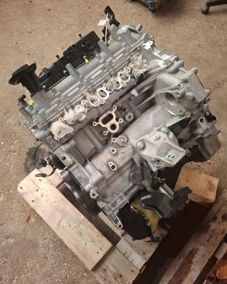 Motore 204DTD Jaguar XF 62000km