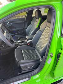 AUDI RS3 competition (no superbollo)