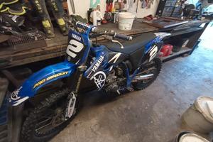 moto cross 250 cc