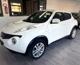 Nissan Juke 1.5 dCi Visia