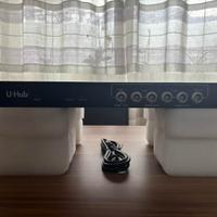 Martin Audio Pod audio Martin U-Hub Ethernet-U-NET