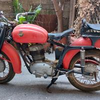 MV Agusta CST 175 - 1954