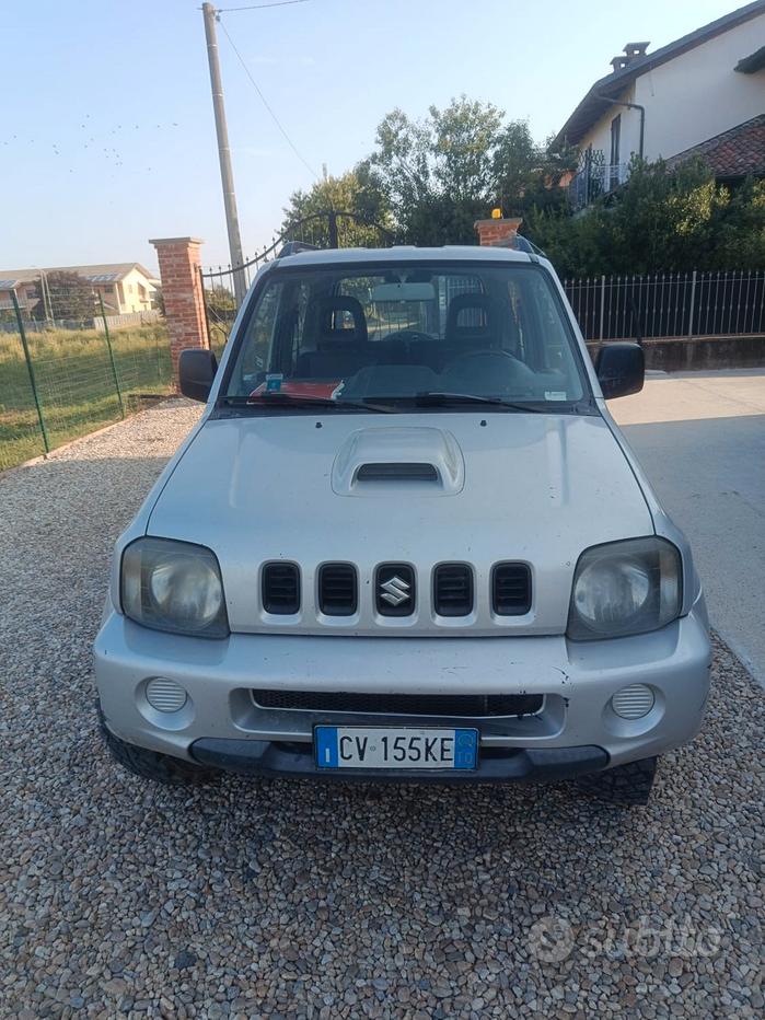Suzuki Jimny 3ª serie