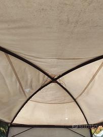 Telone gazebo/ tettoia