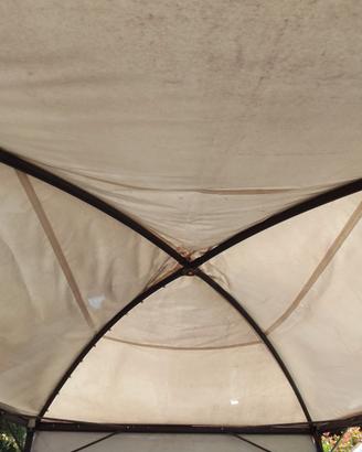 Telone gazebo/ tettoia