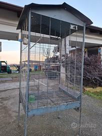Gabbia per uccellini 