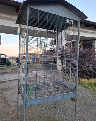 Gabbia per uccellini 