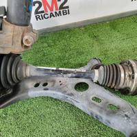 SEMIASSE ANTERIORE SINISTRO VOLKSWAGEN Golf 6 Berl