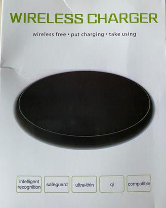 Caricatore Wireless