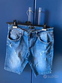 Jeans corti