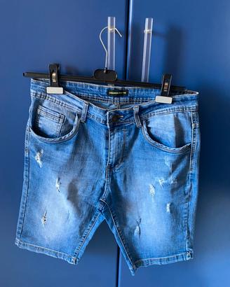 Jeans corti
