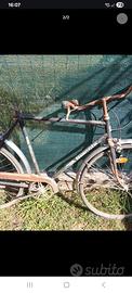 Bianchi bicicletta