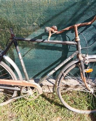 Bianchi bicicletta