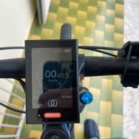 bici elettrica motore bafang 750W