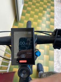 bici elettrica motore bafang 750W