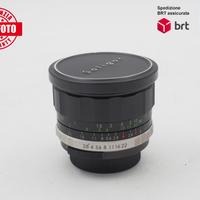 SOLIGOR WIDE 28 F2.8 M42
