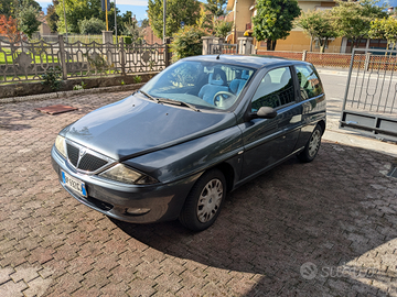 Lancia Y LS 2001 44kW