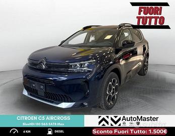 Citroën C5 Aircross BlueHDi 130 S&S EAT8 Max