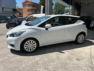 NISSAN MICRA 5 PORTE 1.0 B. NEOPATENTATI