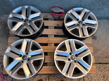 Cerchi Originali Renault Clio 5 Clio V – R16